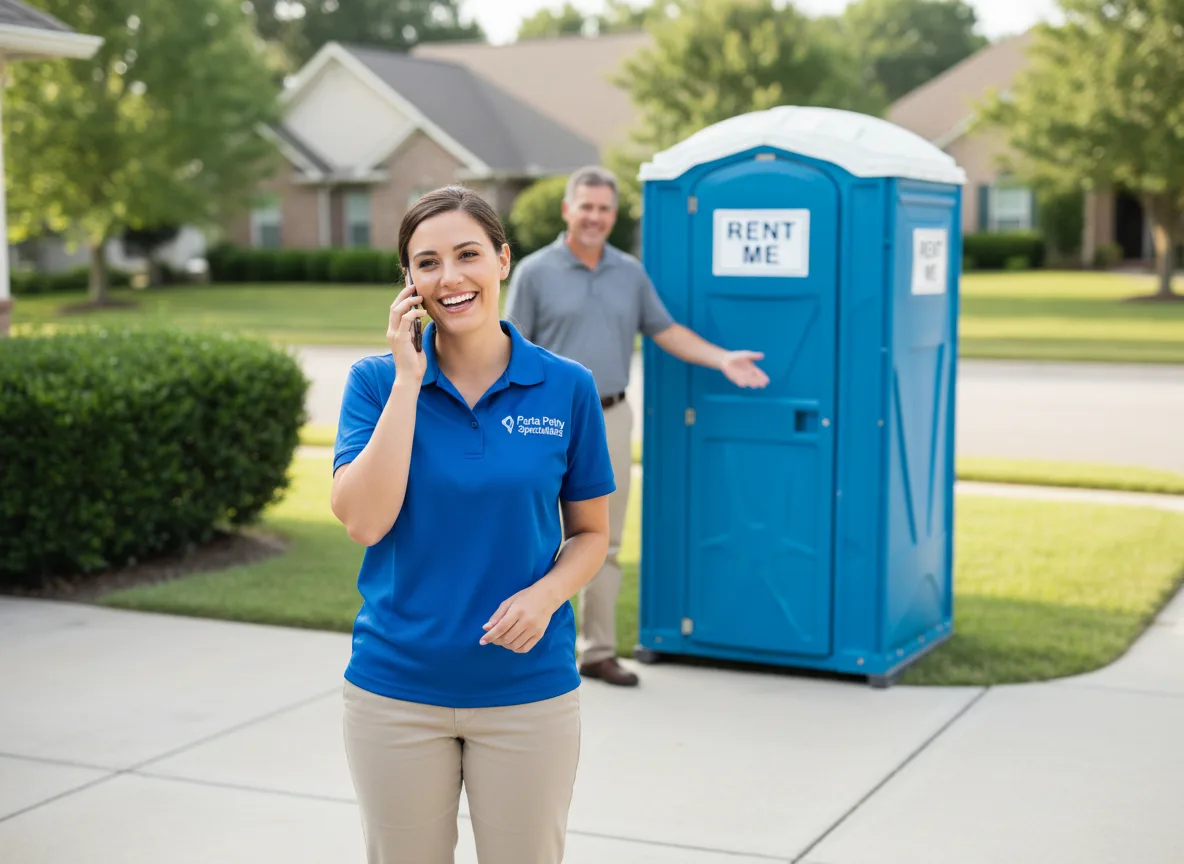 Portable Toilet Rental Nahunta, GA FAQs